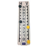 Putterman The Slide Scoreboard View 1
