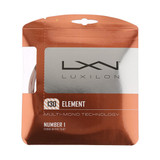 Luxilon Element 130 16g (Bronze) Bronze View 1