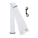 Edwards Polyester Center Strap View 1