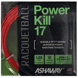 Ashaway PowerKill 17 Racquetball Red View 1