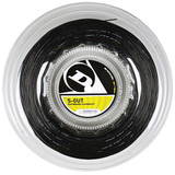 Dunlop S-Gut w/ Dyna-Tec Reel 660' Black View 1
