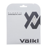 Volkl Classic Synthetic Gut 17g White View 1