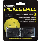 GAMMA Pickleball Hi-Tech Gel Replacement Grip View 1