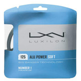 Luxilon ALU Power Soft 125 16L Silver View 1