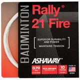 Ashaway Rally 21 Fire Badminton View 1