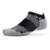 Swiftwick Maxus Zero Tab No Show Black View 1