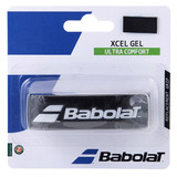 Babolat Xcel Gel Replacement Grip Black View 1