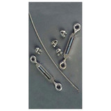 Cable Kit for Divider Curtain 130ft View 1