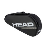 Head Tour 3R-Racquet Bag S (2024) Black View 1
