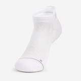 Thor-Lo Experia X-SPEED Performance Cushion No Show Tab Rocket Grip White View 1