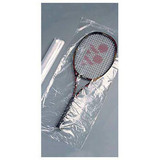 Plastic Racquet Bags (10-pack) View 1