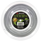 Solinco Tour Bite Soft Reel 656' (Silver) View 1