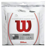 Wilson Champion's Choice Duo View 1