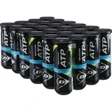 Dunlop ATP Championship Regular Duty Tennis Balls (Case 24x) View 1