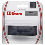 Wilson Sublime Replacement Grip Black View 1