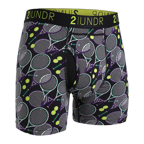 Produktbild von Swing Shift Boxer Brief - Resort