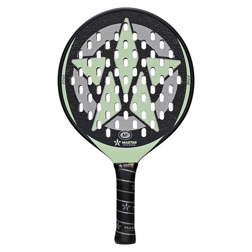 Marcraft OS-A Vintage Wood Platform Tennis Paddle | #135492306