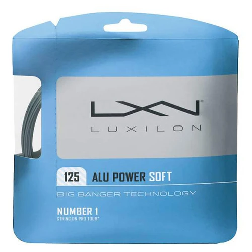 Luxilon ALU Power Soft 125 16L Reel 660
