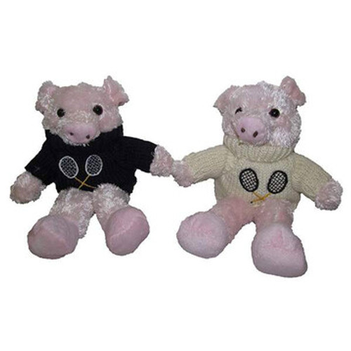 Tennis Teddy Bear