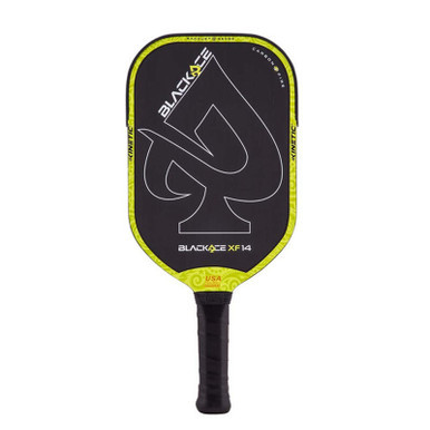 Pro Kennex Black Ace XF 14 Pickleball Paddle