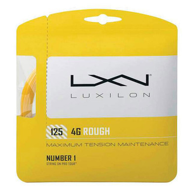 Luxilon 4G Rough - Thumbnail 5