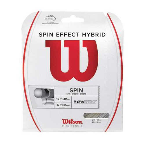 Wilson Spin Effect Hybrid 16g/17g View 1