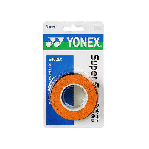 Yonex Wet Super Grap Overgrip (3x) | USTA National Campus Pro Shop
