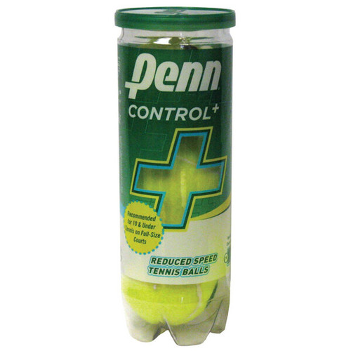 Penn Control + Tennis Balls (U-10) (Case 12x) View 1