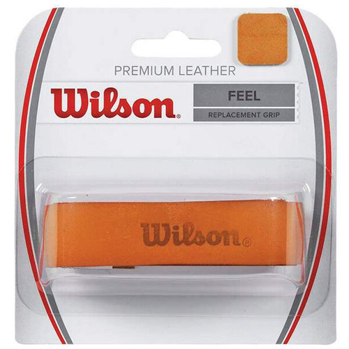 Wilson Leather Replacement Grip View 1