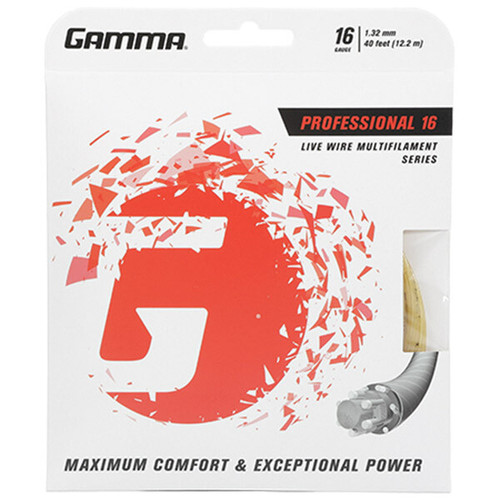 Gamma Live Wire Professional View 1