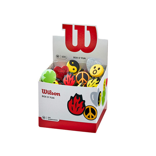 Wilson Box o' Fun Dampeners (100x) View 1
