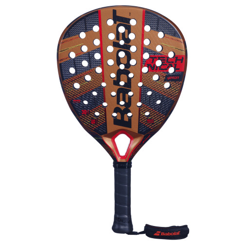 Babolat Padel Technical Veron (2024) Black View 1