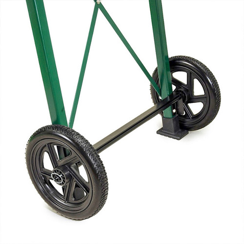 Sit High Tilt n' Roll Wheel Kit for Premier Chair View 1