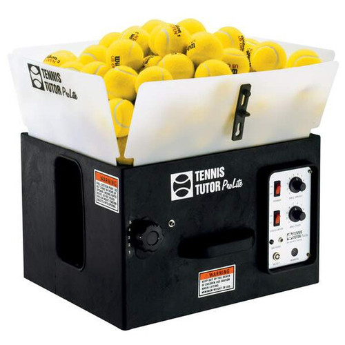 Tennis Tutor ProLite (Battery) View 1