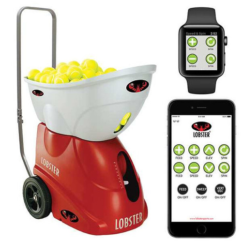 Lobster Elite 3 w/ iPhone 10-Function Remote View 1