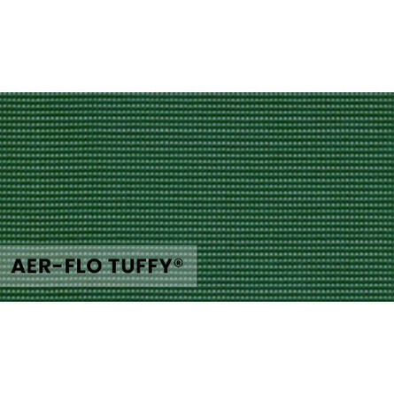 Aer-Flo Tuffy Windscreen (6'x60') Green View 1