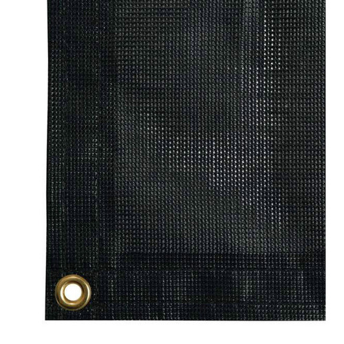 Aer-Flo VCP Windscreen (9'x60' w/Windows) Green View 1
