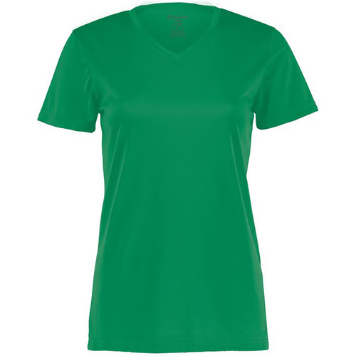 Holloway Momentum Tee - Women's Green View 1