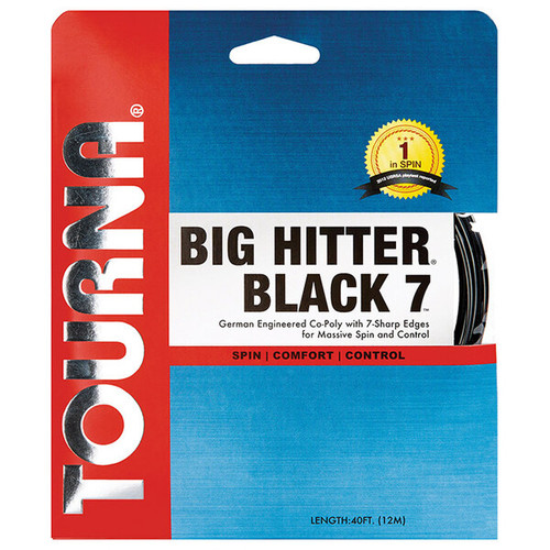 Tourna Big Hitter Black 7 View 1