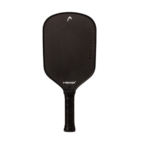 HEAD Radical Nite 2024 Pickleball Paddle Black View 1