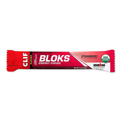 Clif Shot Bloks (18X) STRAW View 1