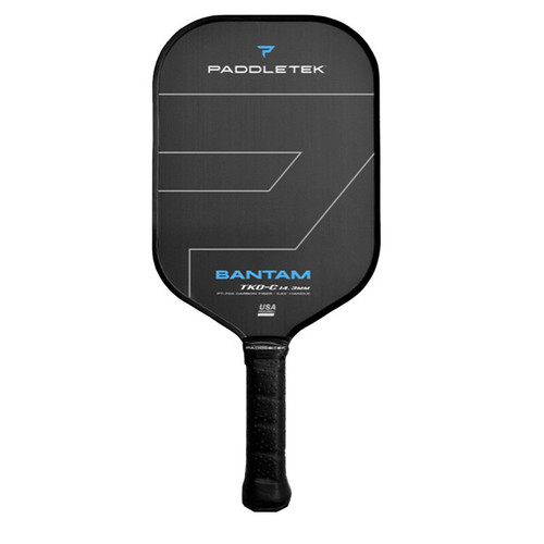 Paddletek Bantam TKO-C 14.3 Pickleball Paddle Riptide View 1