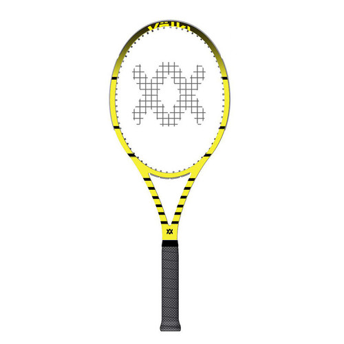 Volkl Vostra V10 Junior 26 (Strung) Yellow View 1