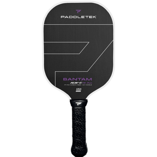 Paddletek Bantam ALW-C 14.3 Pickleball Paddle Aurora/Black View 1