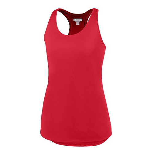 Augusta Sojourner Tank - Women's Red View 1