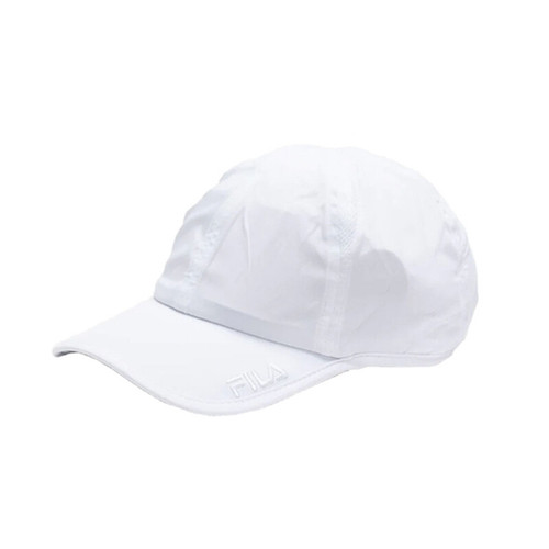 FILA Crestable Cap White View 1