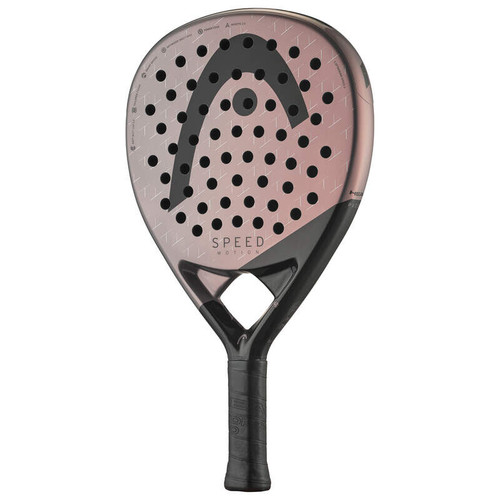 HEAD Padel Speed Motion 2025 Bronze View 1