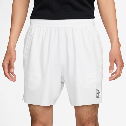 Nike Court Advantage 6 White View 1