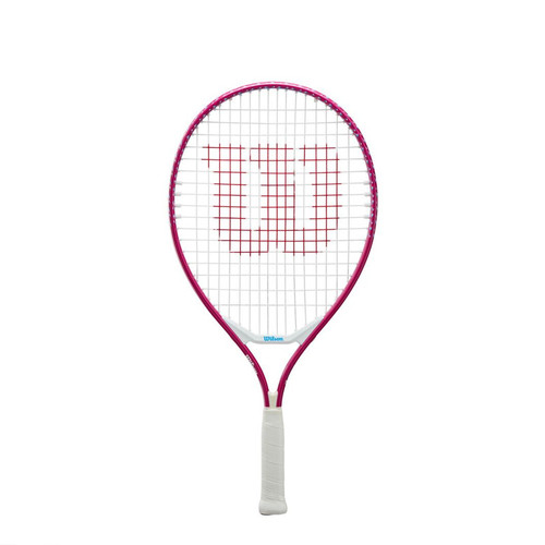 Wilson Ultra Power Junior Pink 21 (Strung) Pink View 1