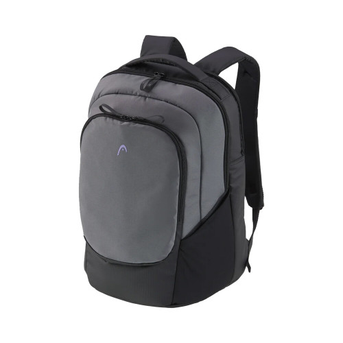 HEAD Pro X Backpack 30L (2025) Black/Grey View 1
